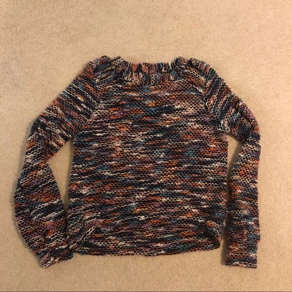 Mike Gonzalez Jane sweater